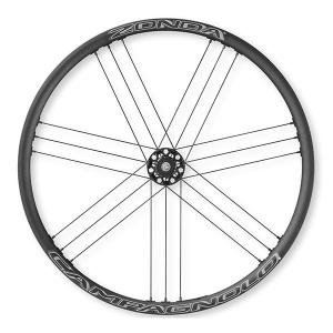 CAMPAGNOLO カンパニョーロ ホイール ZONDA DB (F+R)センター (スルー) シマノ WO C17 HH12xHH12 0136465｜o-trick