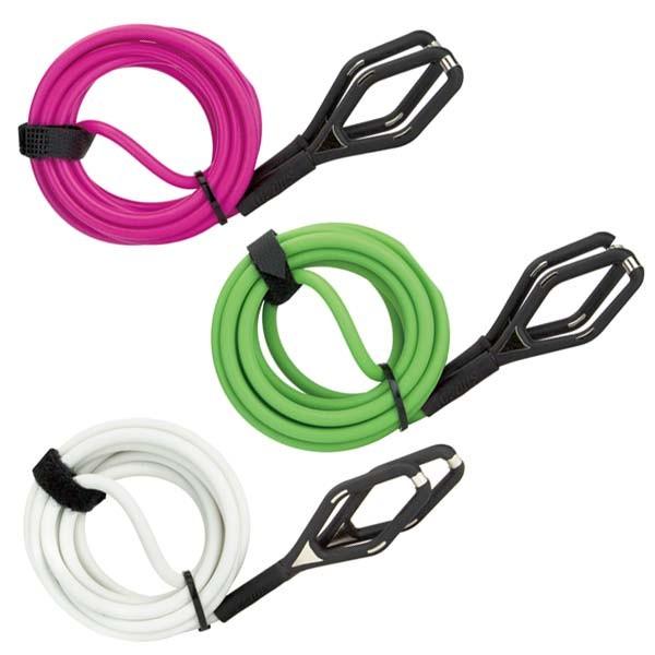 CROPS クロップス CP-DLC-51800 ユニバーサルケーブル 5x1800mm ワイヤーケ...