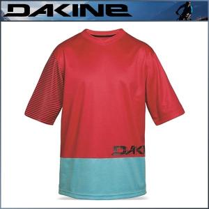 （30％OFF！）DAKINE（ダカイン） DK VECTRA(ベクトラ) JERSEY SS DEE Sサイズ(ジャージ)(半袖)｜o-trick