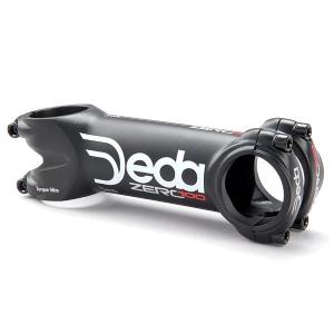 Deda/デダ Zero 100 (82°) ステム (31.7)(18〜) ブラック 82° ハンドル