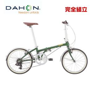 DAHON ダホン 限定モデル Boardwalk D7 ボードウォークD7 進撃の巨人コラボモデル 20インチ 折りたたみ自転車 (期間限定送料無料/一部地域除く)｜o-trick