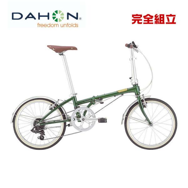 DAHON 限定モデル Boardwalk D7 ボードウォークD7 進撃の巨人コラボモデル 20イ...