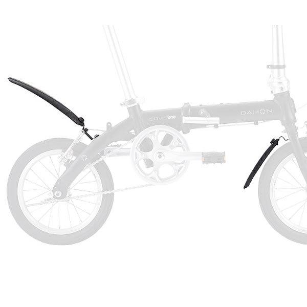 DAHON ダホン MINI MUDGUARD for 14inch ミニマッドガード14インチ 前...