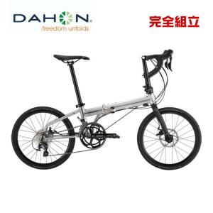 DAHON ダホン 2024年モデル Speed RB スピードRB 20インチ 折りたたみ自転車 (期間限定送料無料/一部地域除く)｜o-trick