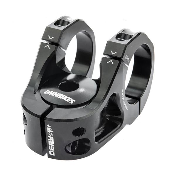DMR ディーエムアール DEFY 35 STEM 31.8mm ステム ブラック