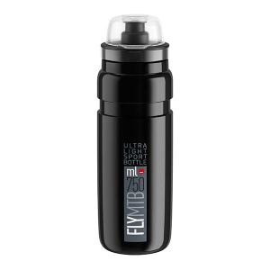 ELITE エリート フライ ボトル MTB キャップ付 750ml 2020 ブラック｜o-trick