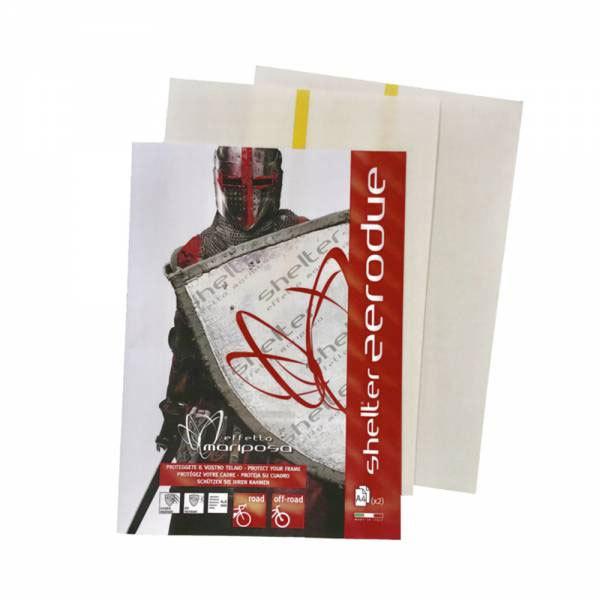 Effetto Mariposa Shelter ZERODUE A4 フレームプロテクター (エフ...