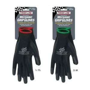 フィニッシュ ライン メカニック グリップ グローブ/Mechanic Grip Gloves(メンテナンスに)(FINISH LINE)｜o-trick