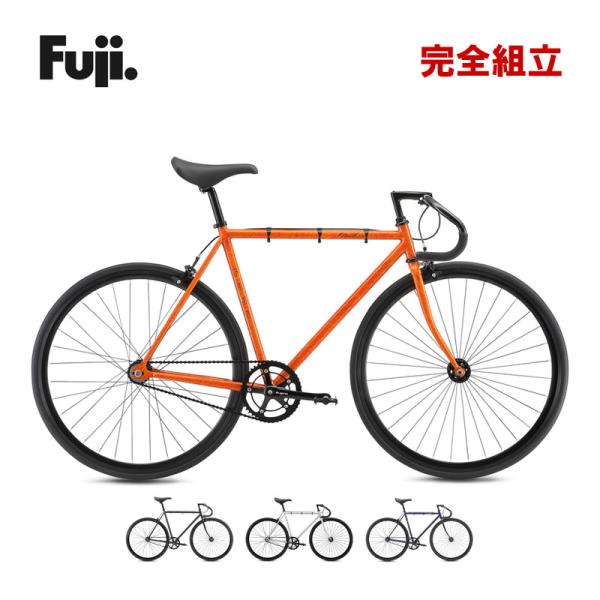 FUJI フジ 2026年モデル FEATHER フェザー 1x1s シングルスピード