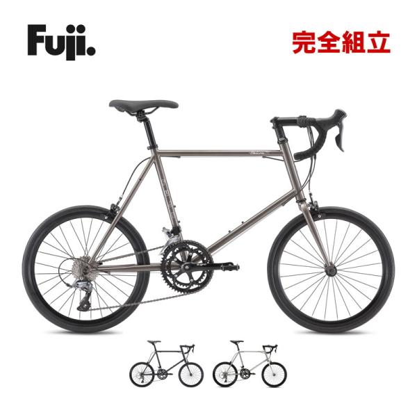 FUJI フジ 2026年モデル HELION R ヘリオンR 2x8s 小径車 ミニベロ