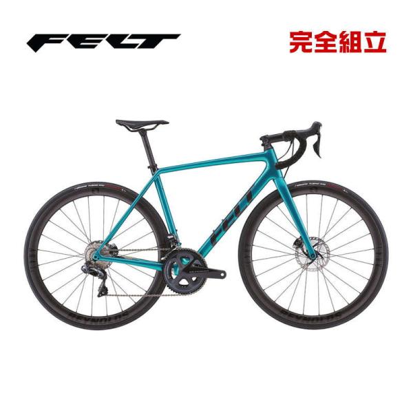 FELT フェルト 2024年モデル FR ADVANCED ULTEGRA Di2 ロードバイク ...