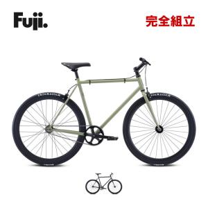 FUJI フジ 2023年モデル DECLARATION デクラレーション シングルスピード｜o-trick