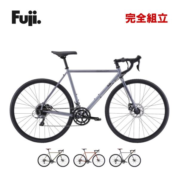 FUJI フジ 2023年モデル FEATHER CX+ フェザーCXプラス ロードバイク (期間限...