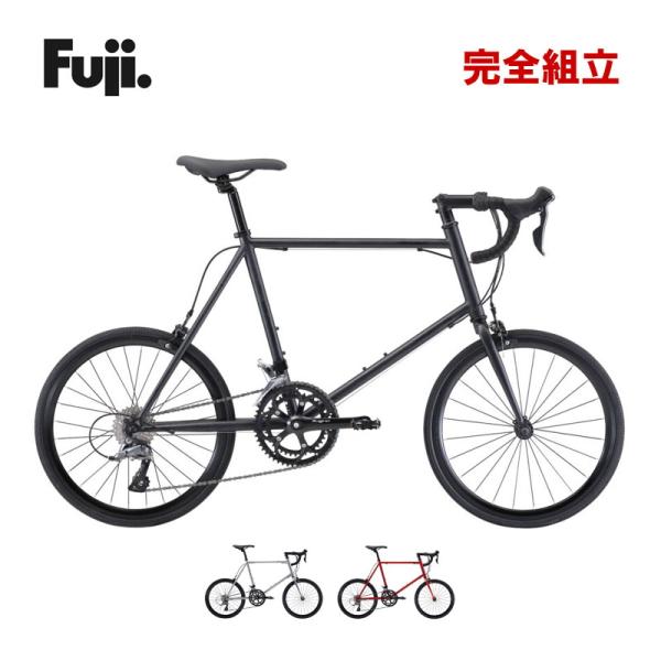 在庫セール FUJI フジ 2024年モデル HELION R ヘリオンR ミニベロ