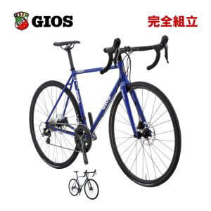 GIOS ジオス 2024年モデル AIRONE DISC アイローネ ディスク ロードバイク (期間限定送料無料/一部地域除く)｜o-trick