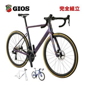 GIOS ジオス 2026年モデル BREEZE R8150 ブリーズ ULTEGRA Di2 2x12s ロードバイク