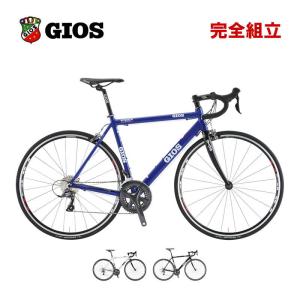 GIOS（ジオス） 2026年モデル VINTAGE ヴィンテージ 2x8s ロードバイク