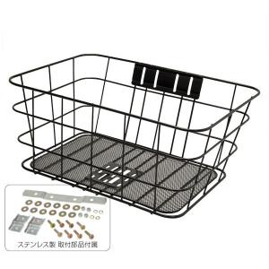 GP（ギザプロダクツ） MBK-05.BL 角型 バスケット/MBK-05.BL Square Basket(フロントバスケット)(GIZA PRODUCTS)｜o-trick