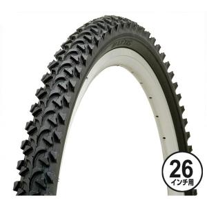 マウンテンバイク タイヤ 26インチ 26x1.95 HE 52-559 W2001 コンパス