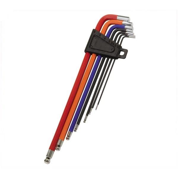 GP（ギザプロダクツ） 7 本 アレンキー セット/7 Hex Key　Wrench Set （TO...