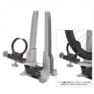 GP（ギザプロダクツ） SC-921D ホイール トゥルーイング スタンド/SC-921D Wheel Truing Stand （TOL31000）（振れ取り台）（GIZA PRODUCTS）｜o-trick