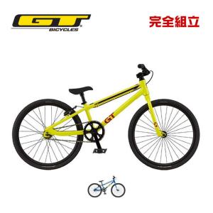 GT GT BMX MACH ONE PRO 24 マッハワンプロ 24 ブルー レース モデル