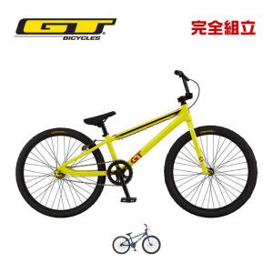 GT ジーティー 2024年モデル MACH ONE PRO 24 マッハワン プロ 24インチ/21.75インチTTL BMX｜o-trick