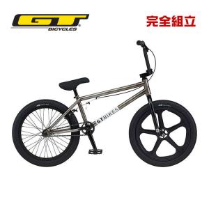 GT ジーティー 2024年モデル TEAM ROSKELLEY チーム ロスケリー 21 BMX チームシグネチャーモデル｜o-trick