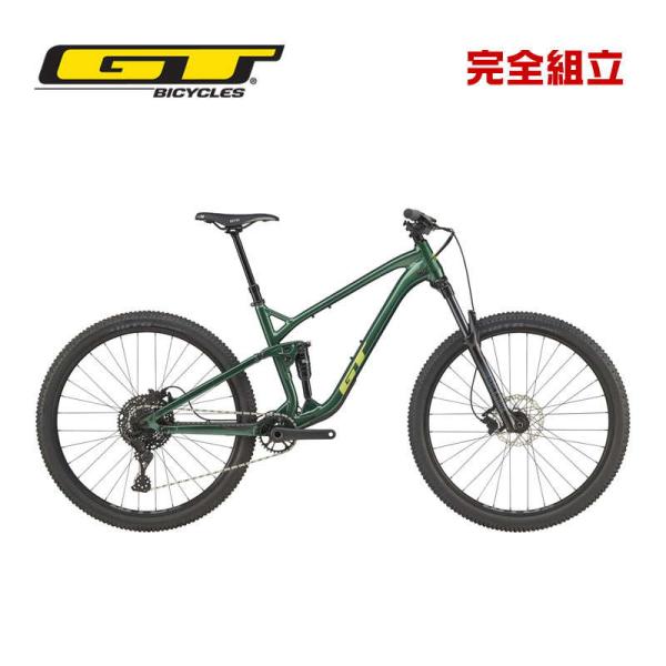 GT ジーティー 2026年モデル SENSOR SPORTS センサー スポーツ 29 MTB マ...