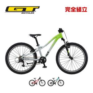 GT ジーティー 2024年モデル STOMPER HT PRIME 24 ストンパーHT プライム 24 子供用自転車の商品画像