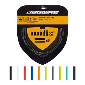 JAGWIRE ジャグワイヤー Mountain Pro Brake Kit マウンテンプロ ブレーキキット MTB用ブレーキケーブルセット