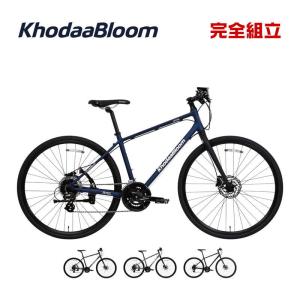 KhodaaBloom コーダーブルーム 2024年モデル RAIL DISC レイル ディスク クロスバイク｜バイシクルショップ DRIFT