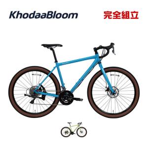 KhodaaBloom コーダーブルーム 2024年モデル KESIKI Touring ケシキ ツーリング グラベル ロードバイク｜o-trick