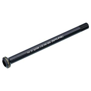 オーバーファストOVERFAST カーボンスルーアクスル FACTOR : サイ