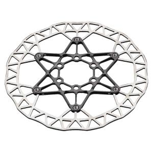 GALFER ガルファー FIXED DISC WAVE CENTER-LOCK ROTOR 160mm