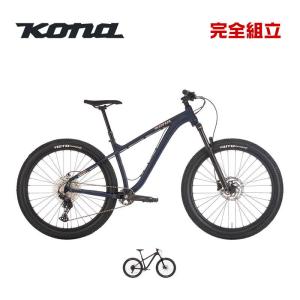 KONA コナ 2024年モデル BIG HONZO ビッグホンゾ 27.5インチ マウンテンバイク (期間限定送料無料/一部地域除く)｜バイシクルショップ DRIFT