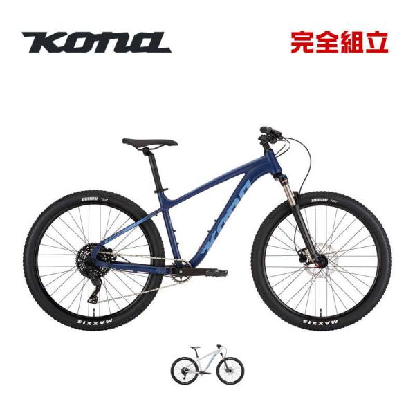 KONA コナ 2024年モデル FIRE MOUNTAIN ファイヤーマウンテン 26/27.5イ...