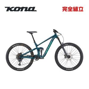 KONA コナ 2024年モデル PROCESS X プロセスX 29インチ マウンテンバイク (期...