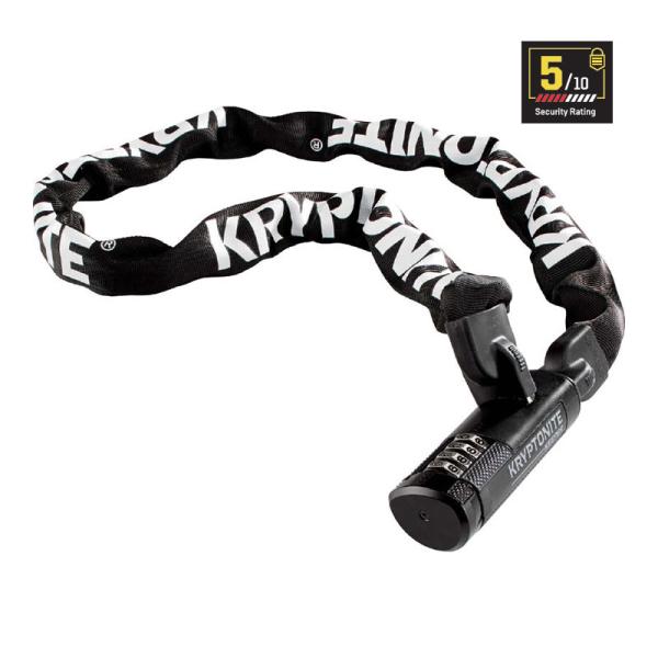 KRYPTONITE クリプトナイト キーパー 712 コンボ チェーン ロック LKW34000