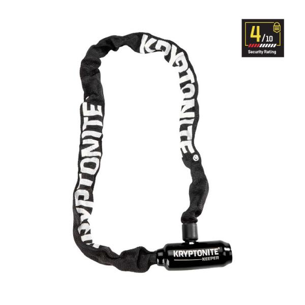 KRYPTONITE クリプトナイト キーパー 585 インテグレーテッド チェーン ロック LKW...