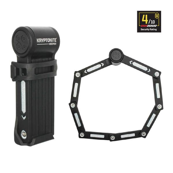 KRYPTONITE クリプトナイト キーパー ミニ フォールディング ロック LKW35700