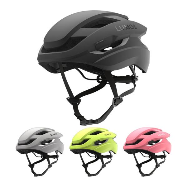 LUMOS ルーモス ULTRAFLY ウルトラフライ ヘルメット スマートライト(FIREFLY)...
