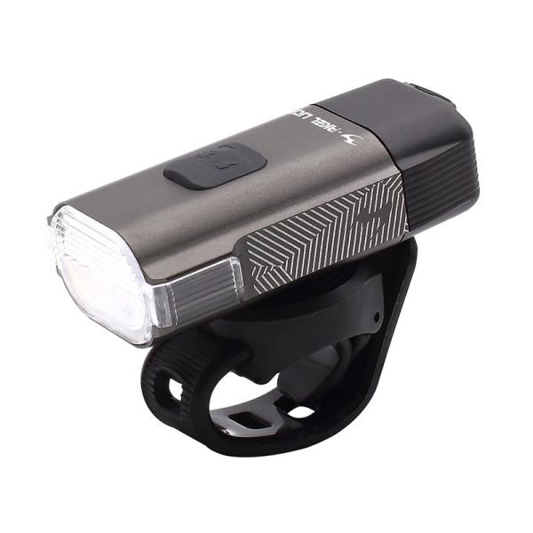 MOON ムーン RIGEL LITE フロントライト 500ルーメン LED USB充電式 シルバ...