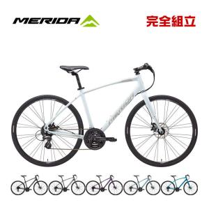 MERIDA メリダ 2023年モデル CROSSWAY 200-MD クロスウェイ200MD クロスバイク 店頭受取・関西地区(自社配送可能エリア)限定｜o-trick