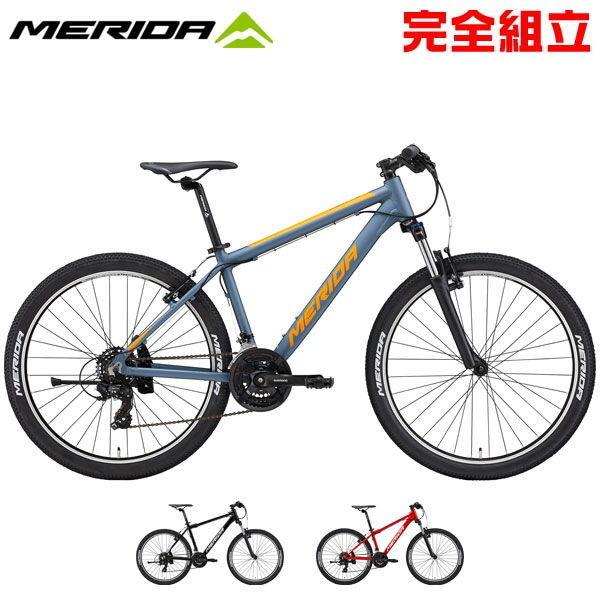 MERIDA メリダ 2024年モデル MATTS 6.5-V マッツ6.5V 26インチ マウンテ...