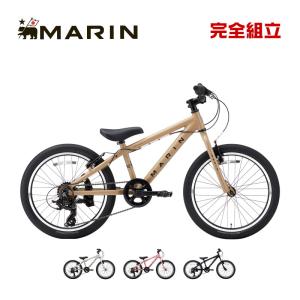 MARIN マリン 2026年モデル DONKY Jr 20 ドンキージュニア20 1x6s 子供用自転車