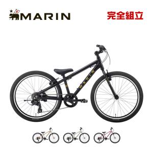 MARIN マリン 2026年モデル DONKY Jr 24 ドンキージュニア24 1x6s 子供用自転車