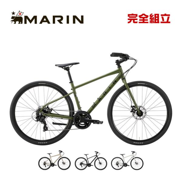 MARIN マリン 2026年モデル FAIRFAX DISC SE フェアファックスディスクSE ...