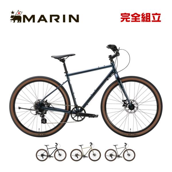 MARIN マリン 2026年モデル NICASIO SE ニカシオSE 1x8s クロスバイク