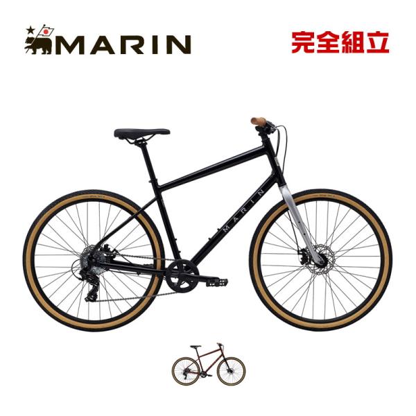 在庫セール MARIN マリン 2023年モデル KENTFIELD-1 ケントフィールド1 クロス...